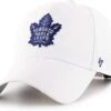'47 BRAND Toronto Maple Leafs 47 Brand NHL Basic MVP Adjustable Hat