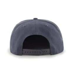 '47 BRAND Toronto Maple Leafs - 47 Brand NHL Sure Shot Captain Adjustable Hat -Hockey Equipment Store 47 brand hats toronto maple leafs 47 brand nhl sure shot under captain adjustable hat osfm navy 30397974118466