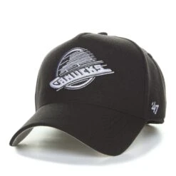 '47 BRAND Vancouver Canucks Retro Skate 47 Brand NHL Basic MVP Adjustable Hat