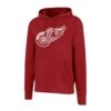 '47 BRAND Detroit Red Wings 47 Brand Imprint Headline Pullover Mens Hoodie
