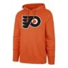 '47 BRAND Philadelphia Flyers 47 Brand Imprint Headline Pullover Mens Hoody