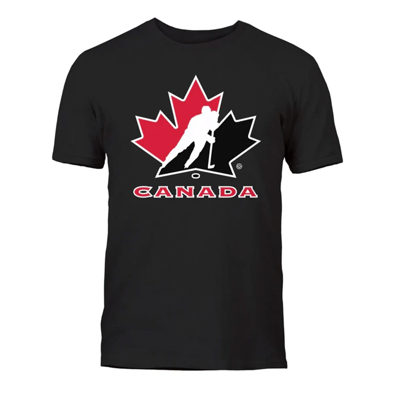 '47 BRAND Hockey Canada 47 Brand Fan Tee Shirt 1 '47 BRAND Hockey Canada 47 Brand Fan Tee Shirt