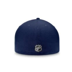 Montreal Canadiens Fanatics Core Fitted Hat -Hockey Equipment Store CanadiensFanaticsFittedBack