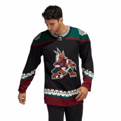 Arizona Coyotes Home Adidas PrimeGreen Senior Jersey -Hockey Equipment Store adidas nhl jerseys arizona coyotes home adidas primegreen senior jersey 28501670789186