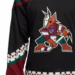 Arizona Coyotes Home Adidas PrimeGreen Senior Jersey -Hockey Equipment Store adidas nhl jerseys arizona coyotes home adidas primegreen senior jersey 28501670920258