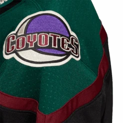 Arizona Coyotes Home Adidas PrimeGreen Senior Jersey -Hockey Equipment Store adidas nhl jerseys arizona coyotes home adidas primegreen senior jersey 30352492855362