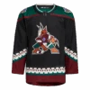 Arizona Coyotes Home Adidas PrimeGreen Senior Jersey