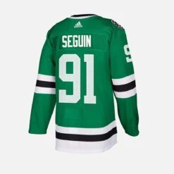Dallas Stars Home Adidas Authentic Senior Jersey - Tyler Seguin -Hockey Equipment Store adidas nhl jerseys dallas stars home adidas authentic senior jersey tyler seguin green 52 l 4528129933378