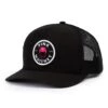 Pink Whitney Patch Trucker Hat