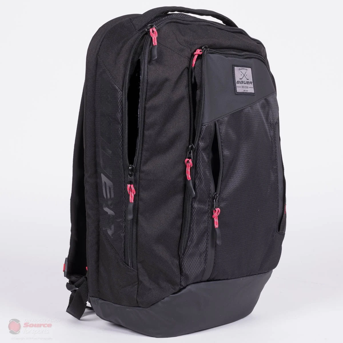 Bauer Laptop Backpack 2 Bauer Laptop Backpack - Image 2