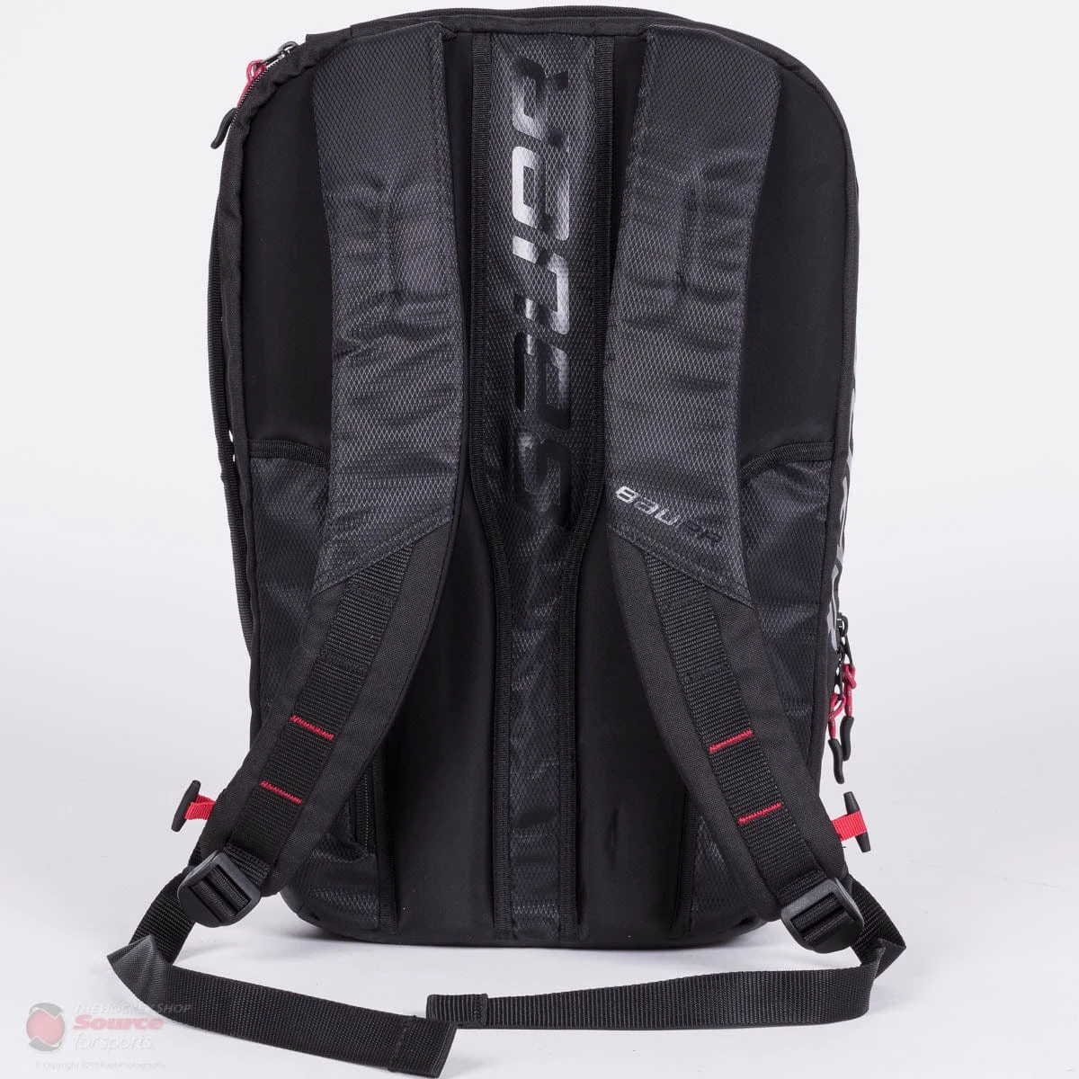 Bauer Laptop Backpack 3 Bauer Laptop Backpack - Image 3