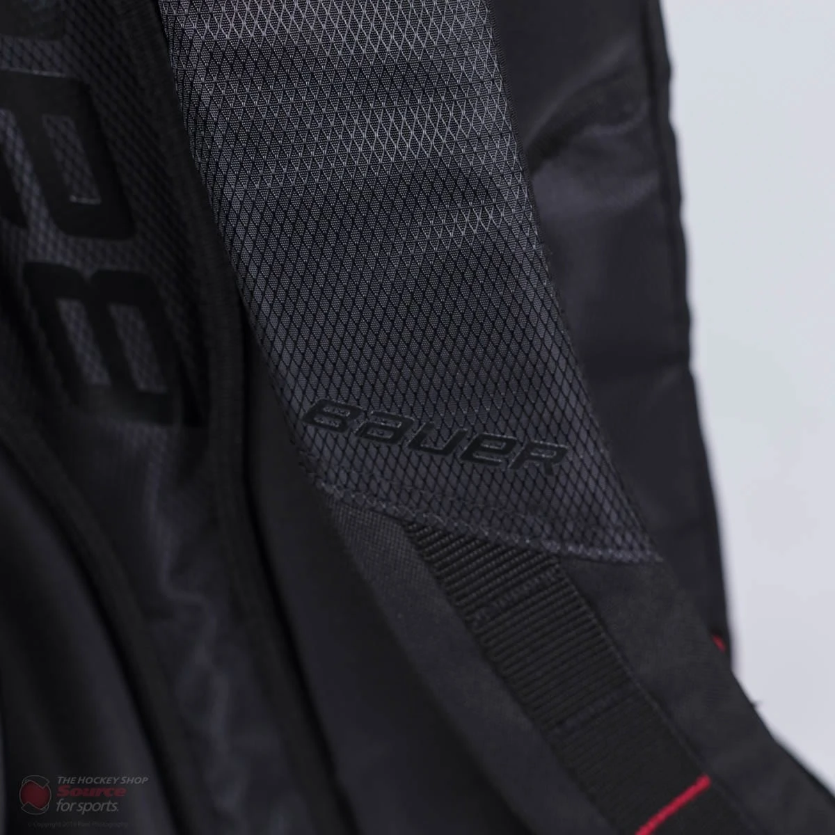 Bauer Laptop Backpack 4 Bauer Laptop Backpack - Image 4