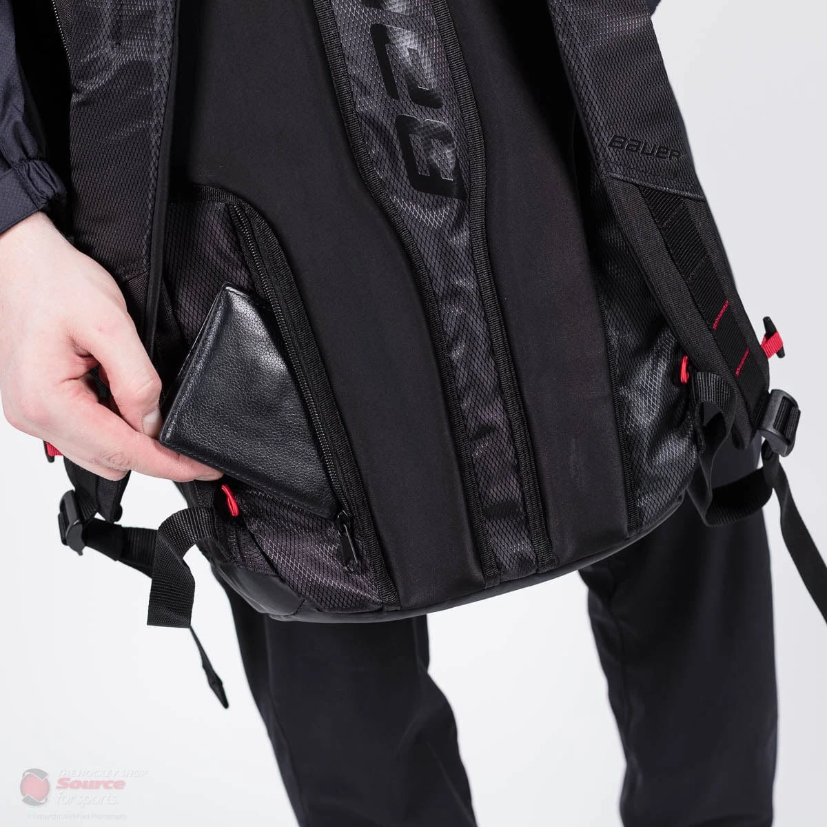 Bauer Laptop Backpack 14 Bauer Laptop Backpack - Image 14