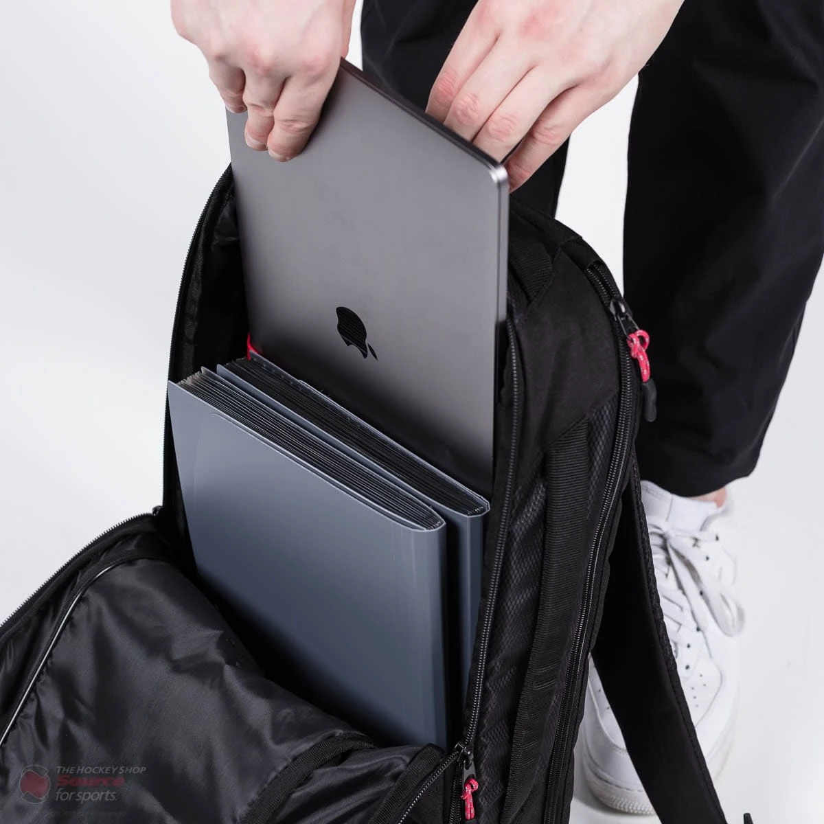 Bauer Laptop Backpack 16 Bauer Laptop Backpack - Image 16