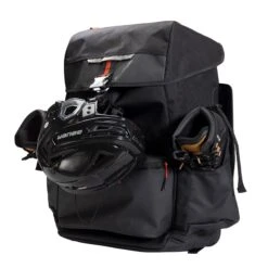 Bauer Pond Bag -Hockey Equipment Store bauer backpacks bauer pond bag black one size 30084947640386
