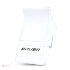 Bauer GSX Senior Goalie Blocker S20 -Hockey Equipment Store bauer blockers bauer gsx senior goalie blocker white regular 28741215649858