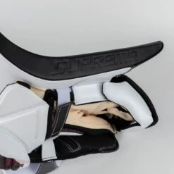 Bauer Supreme UltraSonic Senior Goalie Blocker -Hockey Equipment Store bauer blockers bauer supreme ultrasonic senior goalie blocker 14231813619778