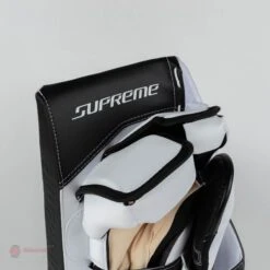 Bauer Supreme UltraSonic Senior Goalie Blocker -Hockey Equipment Store bauer blockers bauer supreme ultrasonic senior goalie blocker 14231813783618