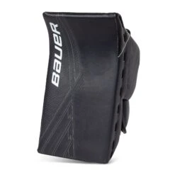Bauer Supreme UltraSonic Senior Goalie Blocker -Hockey Equipment Store bauer blockers bauer supreme ultrasonic senior goalie blocker black regular 28741216993346