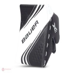 Bauer Vapor 2X Intermediate Goalie Blocker -Hockey Equipment Store bauer blockers bauer vapor 2x intermediate goalie blocker white black regular 28741217189954