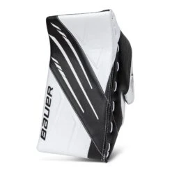 Bauer Vapor 3X Intermediate Goalie Blocker -Hockey Equipment Store bauer blockers bauer vapor 3x intermediate goalie blocker white black regular 28741217910850