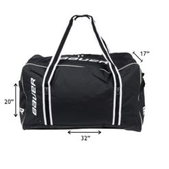 Bauer Pro Senior Carry Hockey Bag -Hockey Equipment Store bauer carry hockey bags bauer pro senior carry hockey bag 28989026762818