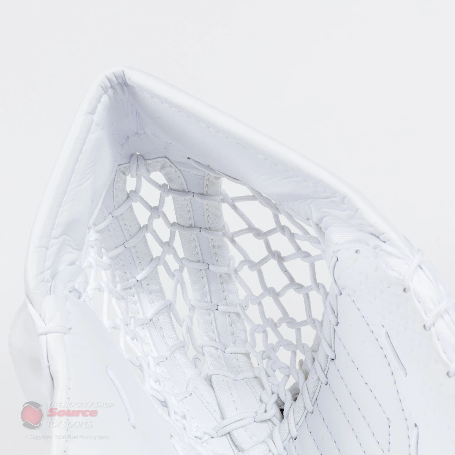 Bauer GSX Intermediate Goalie Catcher S20 2 Bauer GSX Intermediate Goalie Catcher S20 - Image 2