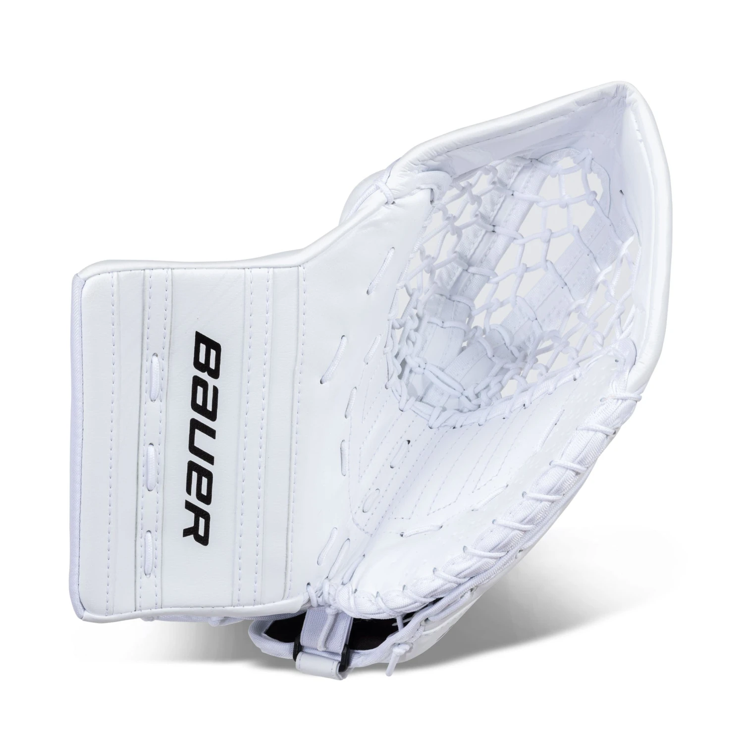 Bauer GSX Intermediate Goalie Catcher S20 1 Bauer GSX Intermediate Goalie Catcher S20