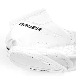 Bauer Supreme M5 Pro Intermediate Goalie Catcher -Hockey Equipment Store bauer catchers bauer supreme m5 pro intermediate goalie catcher 29032077459522