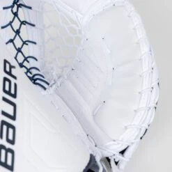 Bauer Supreme M5 Pro Intermediate Goalie Catcher -Hockey Equipment Store bauer catchers bauer supreme m5 pro intermediate goalie catcher 29034570448962