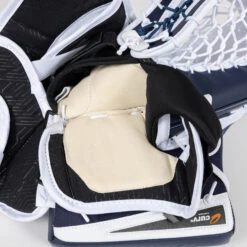 Bauer Supreme M5 Pro Intermediate Goalie Catcher -Hockey Equipment Store bauer catchers bauer supreme m5 pro intermediate goalie catcher 29034570481730