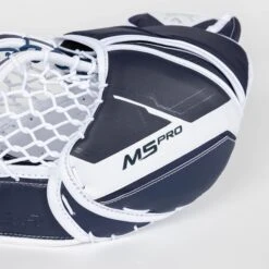 Bauer Supreme M5 Pro Intermediate Goalie Catcher -Hockey Equipment Store bauer catchers bauer supreme m5 pro intermediate goalie catcher 29034570612802