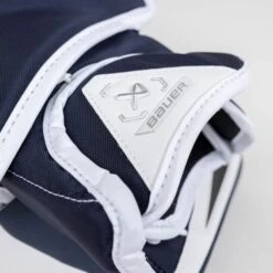 Bauer Supreme M5 Pro Intermediate Goalie Catcher -Hockey Equipment Store bauer catchers bauer supreme m5 pro intermediate goalie catcher 29034570776642