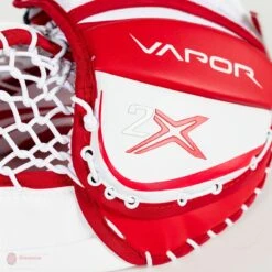 Bauer Vapor 2X Intermediate Goalie Catcher 18 Bauer Vapor 2X Intermediate Goalie Catcher -Hockey Equipment Store bauer catchers bauer vapor 2x intermediate goalie catcher 5324877889602