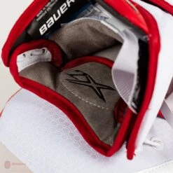 Bauer Vapor 2X Intermediate Goalie Catcher 23 Bauer Vapor 2X Intermediate Goalie Catcher -Hockey Equipment Store bauer catchers bauer vapor 2x intermediate goalie catcher 5324878905410