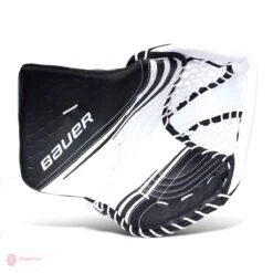 Bauer Vapor 2X Intermediate Goalie Catcher 28 Bauer Vapor 2X Intermediate Goalie Catcher -Hockey Equipment Store bauer catchers bauer vapor 2x intermediate goalie catcher white black regular 28743580811330