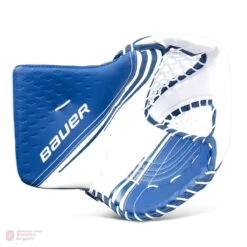 Bauer Vapor 2X Intermediate Goalie Catcher 31 Bauer Vapor 2X Intermediate Goalie Catcher -Hockey Equipment Store bauer catchers bauer vapor 2x intermediate goalie catcher white blue regular 30410927669314