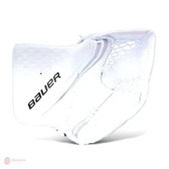 Bauer Vapor 2X Intermediate Goalie Catcher 29 Bauer Vapor 2X Intermediate Goalie Catcher -Hockey Equipment Store bauer catchers bauer vapor 2x intermediate goalie catcher white full right 28743617806402
