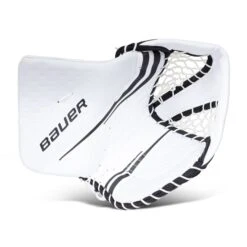 Bauer Vapor 2X Pro Senior Goalie Catcher -Hockey Equipment Store bauer catchers bauer vapor 2x pro senior goalie catcher white black regular 28743617478722