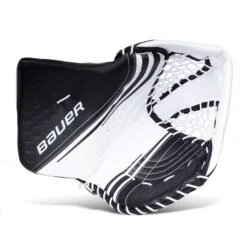 Bauer Vapor 2X Senior Goalie Catcher -Hockey Equipment Store bauer catchers bauer vapor 2x senior goalie catcher white black regular 28743579992130