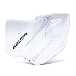 Bauer Vapor 2X Senior Goalie Catcher -Hockey Equipment Store bauer catchers bauer vapor 2x senior goalie catcher white full right 28743616987202
