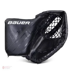 Bauer Vapor 3X Intermediate Goalie Catcher -Hockey Equipment Store bauer catchers bauer vapor 3x intermediate goalie catcher black regular 28743626653762