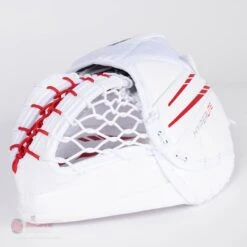 Bauer Vapor HyperLite Senior Goalie Catcher 25 Bauer Vapor HyperLite Senior Goalie Catcher -Hockey Equipment Store bauer catchers bauer vapor hyperlite senior goalie catcher 27972554850370