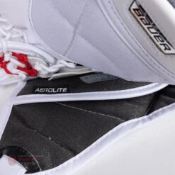 Bauer Vapor HyperLite Senior Goalie Catcher 27 Bauer Vapor HyperLite Senior Goalie Catcher -Hockey Equipment Store bauer catchers bauer vapor hyperlite senior goalie catcher 27972554948674