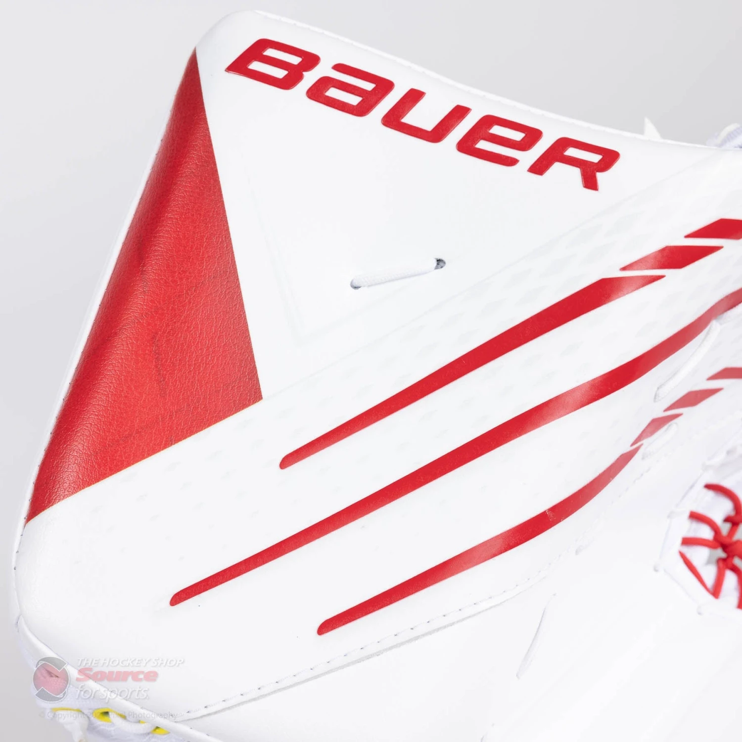 Bauer Vapor HyperLite Senior Goalie Catcher 3 Bauer Vapor HyperLite Senior Goalie Catcher - Image 3