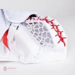 Bauer Vapor HyperLite Senior Goalie Catcher 24 Bauer Vapor HyperLite Senior Goalie Catcher -Hockey Equipment Store bauer catchers bauer vapor hyperlite senior goalie catcher 27972555112514