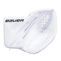 Bauer Vapor HyperLite Senior Goalie Catcher 31 Bauer Vapor HyperLite Senior Goalie Catcher -Hockey Equipment Store bauer catchers bauer vapor hyperlite senior goalie catcher white full right 28761772064834