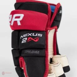 Bauer Nexus 2N Senior Hockey Gloves -Hockey Equipment Store bauer gloves bauer nexus 2n senior hockey gloves 4566058696770