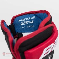 Bauer Nexus 2N Senior Hockey Gloves -Hockey Equipment Store bauer gloves bauer nexus 2n senior hockey gloves 4566058795074