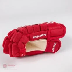 Bauer Pro Series Junior Hockey Gloves -Hockey Equipment Store bauer gloves bauer pro series junior hockey gloves 28174368374850